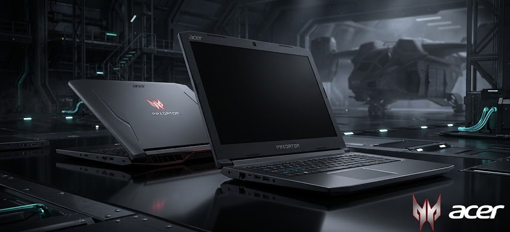 Acer Predator - ricambi originali batterie tastiere alimentatori